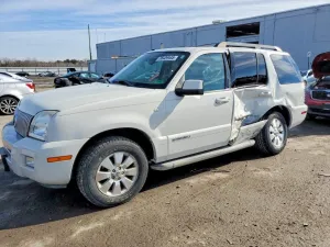 2010 MERCURY MOUNTAINER