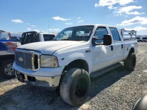 2007 FORD F350