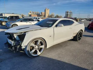 2017 CHEVROLET CAMARO
