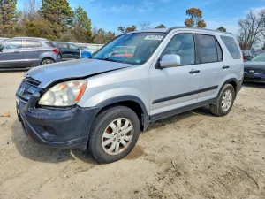 2005 HONDA CRV