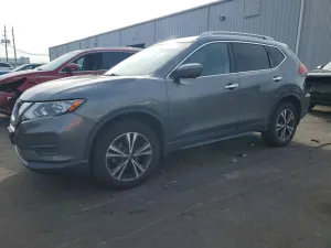 2019 NISSAN ROGUE