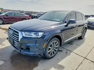 2017 AUDI Q7