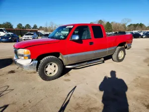 1999 GMC SIERRA