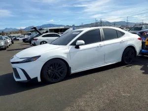 2025 TOYOTA CAMRY