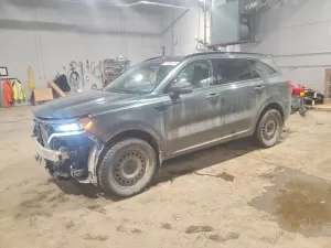 2021 KIA SORENTO