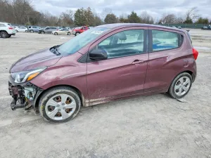 2020 CHEVROLET SPARK