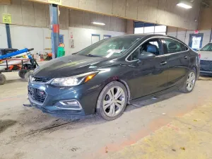 2017 CHEVROLET CRUZE