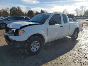 2018 NISSAN FRONTIER