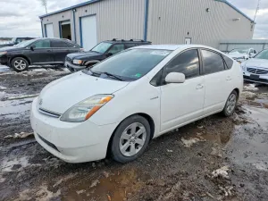 2008 TOYOTA PRIUS BASE