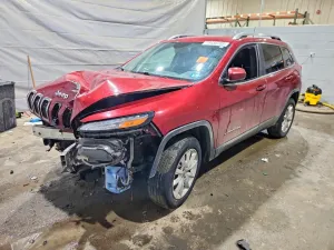 2017 JEEP GRAND CHER