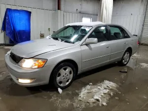 2004 TOYOTA AVALON