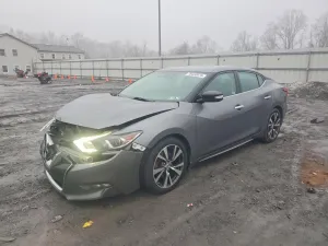 2017 NISSAN MAXIMA