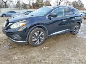 2018 NISSAN MURANO