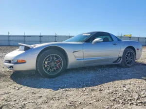 2001 CHEV CORVETTE