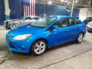 2013 FORD FOCUS