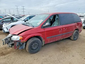 2005 CHRYSLER MINIVAN