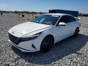 2023 HYUNDAI ELANTRA HYBRID