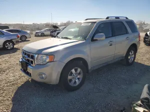 2009 FORD ESCAPE