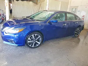 2018 NISSAN ALTIMA