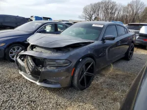 2018 DODGE CHARGER