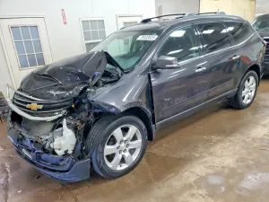 2017 CHEVROLET TRAVERSE