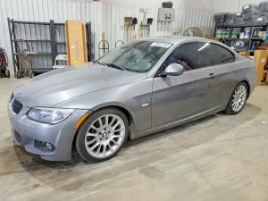 2012 BMW 3 SERIES