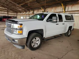 2014 CHEVROLET ALL Models