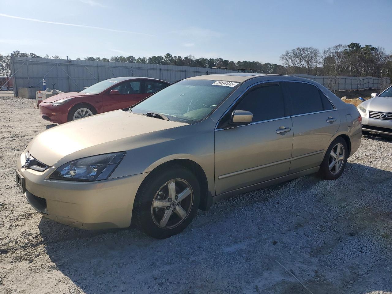2003 HONDA ACCORD