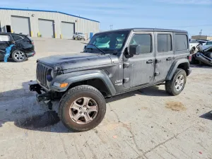 2018 JEEP WRANGLER