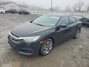 2017 HONDA CIVIC