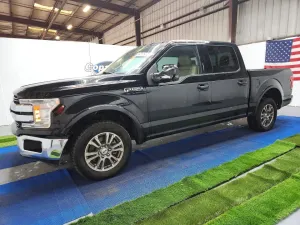2018 FORD F150