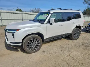 2024 LEXUS GX 550 LUX