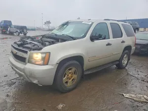 2008 CHEVROLET TAHOE