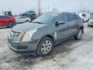 2013 CADILLAC SRX
