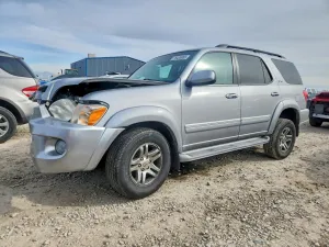 2007 TOYOTA SEQUOIA