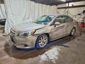 2016 SUBARU LEGACY