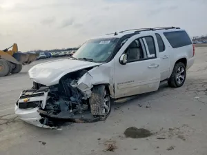 2012 CHEVROLET SUBURBAN