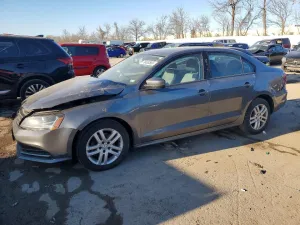 2018 VOLKSWAGEN JETTA