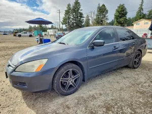 2006 HONDA ACCORD