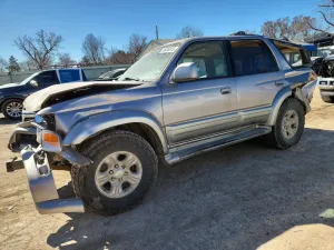 2002 TOYOTA 4RUNNER