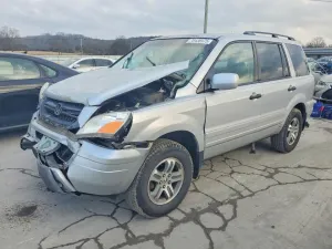 2004 HONDA PILOT