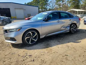 2022 HONDA ACCORD