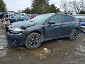 2020 SUBARU CROSSTREK