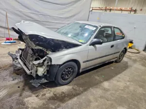 2000 HONDA CIVIC