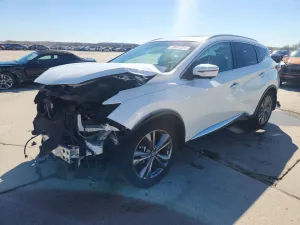 2019 NISSAN MURANO