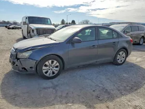 2013 CHEVROLET CRUZE