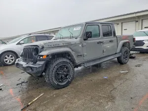2022 JEEP GLADIATOR
