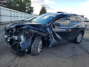 2016 JEEP GRAND CHER