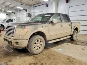 2012 FORD F-150