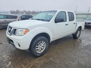 2014 NISSAN FRONTIER